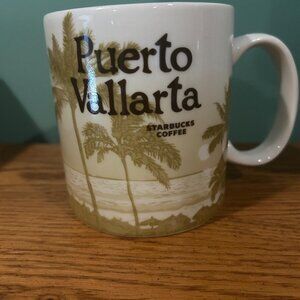 STARBUCKS PUERTO VALLARTA MUG